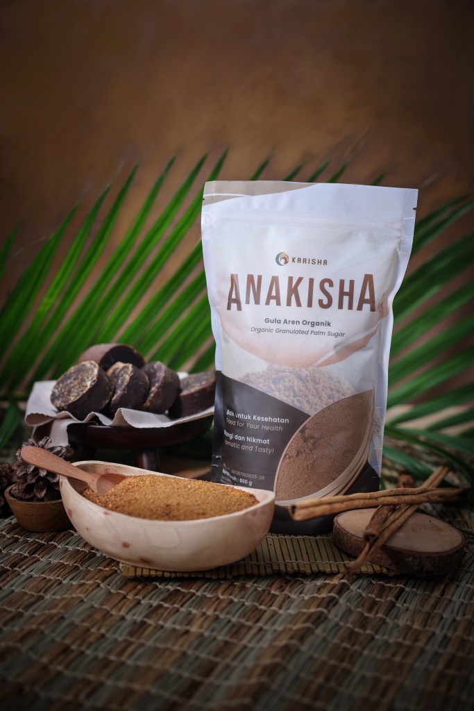 Understanding the granule size of Anakisha Palm&nbsp;Sugar