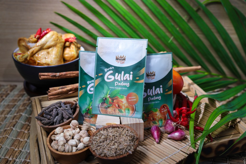 Experience the Authentic Flavors of Padang with Karisha’s&nbsp;Spices